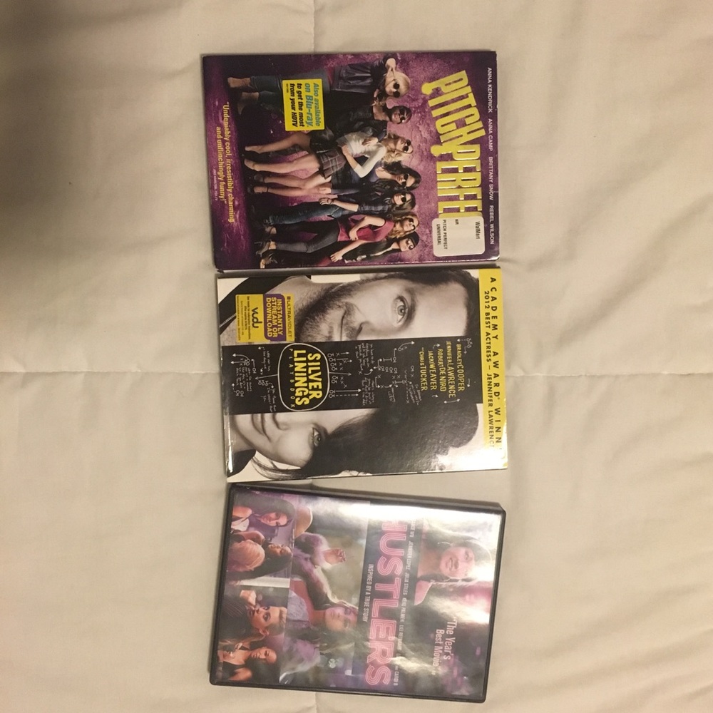 💞Bundle of Movies💞